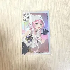 にじさんじ にじフェス Concerto キラキラカード ヤン・ナリ - メルカリ