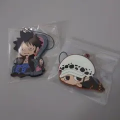 ワンピース　トラファルガー・ロー　ラバスト 2点セット