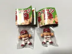 カプケシ　2026 新井貴浩　#25