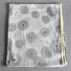 LIBERTY リバティ 日本製 130cm Fairy Clock 裁断部分有