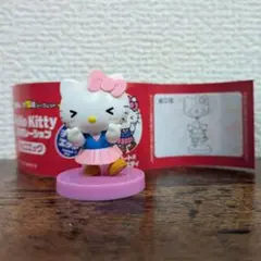 チョコエッグ 指ハート×ハローキティ