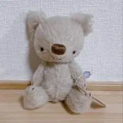 作家様　テディベア　アーティスト　Mana CURIO BEAR ぬいぐるみ