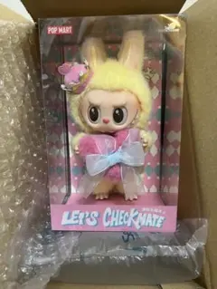 ⭐︎未開封⭐︎THE MONSTERS Let's Checkmate