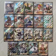 サポート SR 19枚セット ポケモンカード まとめ売り