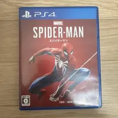 ps4 ソフト スパイダーマン