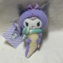 イノシシ　干支　マスコット　クロミ　サンリオ　sanrio ぬいぐるみ 楽天市場】クロミ マスコットホルダー（干支縁起） : サンリオ