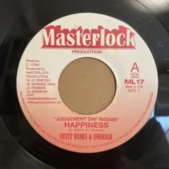 レゲエ Cutty Ranks & Emerald Happiness