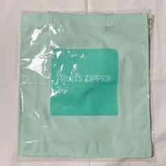 櫻井優衣　FRUITS ZIPPER 推しアピトートバッグ
