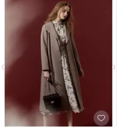 2025年最新】noela コートの人気アイテム - メルカリ