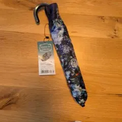 折りたたみ傘 花柄 晴雨兼用