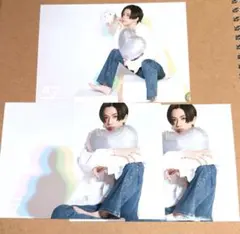 スパドラ 田中洸希 生写真