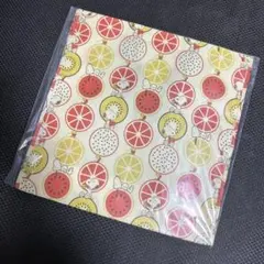 スヌーピフルーツ柄 トートバッグ 400x400x160mm