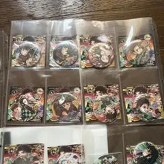 桜*)様 鬼滅の刃 缶バッジ セット