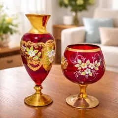 2026年最新】murano グラス 花瓶の人気アイテム - メルカリ