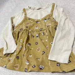 フリル トップス