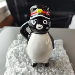 「新品未使用品」Suicaのペンギン Suicaのペンギンベース 駅員さん 完売