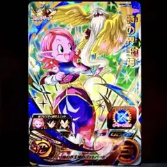 スーパードラゴンボールヒーローズ 時の界王神 BM1-066のサムネイル