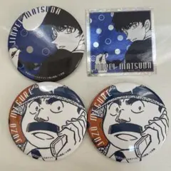 2025年最新】松田陣平 缶バッジの人気アイテム - メルカリ