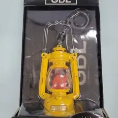 カルシファー　ランタンキーチェーン　GBL