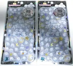 正規品 光るジュエルプチドロップシール ストーンつき シマエナガ 2点 セット