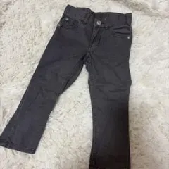 92cmH&Mデニム風パンツ