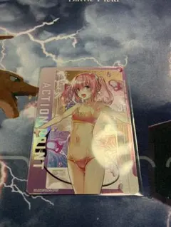 ToLOVEる　ユニオンアリーナ　ナナ・アスタ・デビルーク AP