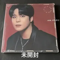 ATEEZ アチズ ジョンホ Golden Hour アルバム未開封