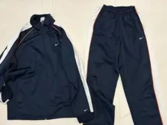 Nike ネイビー ジャージセット