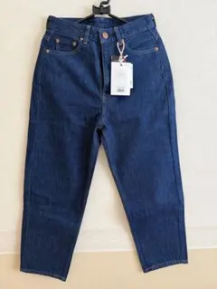 小さな背の方でも！新品RED CARD TOKYO JAZZネイビーSIZE23