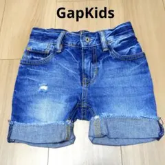 GapKids デニム ショートパンツ 110cm