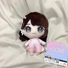 ≠ME 櫻井もも ぬいぐるみ （全国ツアー2024メンバーカラー衣装