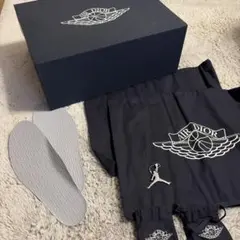 《大幅値下げ》AIR DIOR 箱　保存袋　インソール　セット