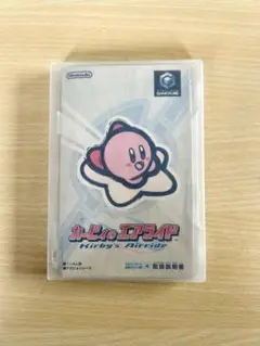 任天堂Nintendo カービィのエアライド ゲームキューブ用