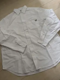 新品！コーエン　綿　コットン　100% 長袖シャツ　L