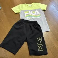 FILA ジャージ上下セット 140