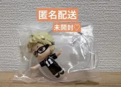 ハイキュー♡ぴょんコレフィギュア♡月島蛍