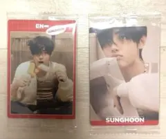 ENHYPEN ウエハース付属トレカ ソンフン