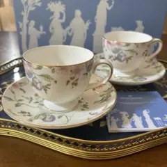 【新品未使用】ウェッジウッド () スウィートプラム 6Pセット 009157407102_m.jpg