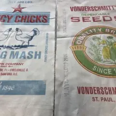 moda布　2枚セット