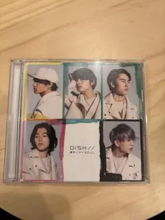DISH// #勝手にMYSOUL CD+DVD