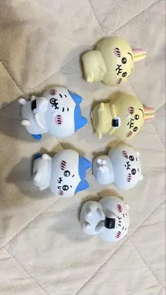 ちいかわポージングフィギュア