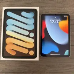 iPad mini6（第6世代）wifiスターライト64GB - メルカリ