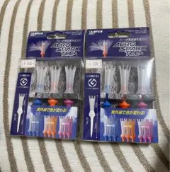 AERO SPARK TE7 ロングティー 3色(2セット)