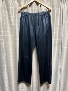 y2k adidasオリジナルス ラインジャージ ラメ 光沢