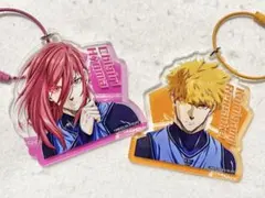 ブルーロック ブルロ 劇場版 アクリルキーホルダー 國神錬介 千切豹馬①