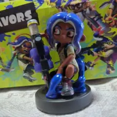 アミーボ　スプラトゥーン3 タコボーイ