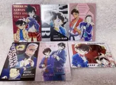 名探偵コナントレーディンググラフィックコレクション2 セミコンプ