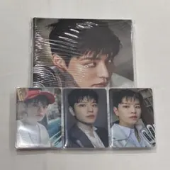 straykids HOP accordion Seungminset