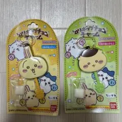 ロリポップチョコチャーム　ちいかわ　うさぎ　くりまんじゅう　キーホルダー
