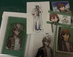 うたプリ ワンダーランド ブロッコリーくじ C賞 D賞 嶺二